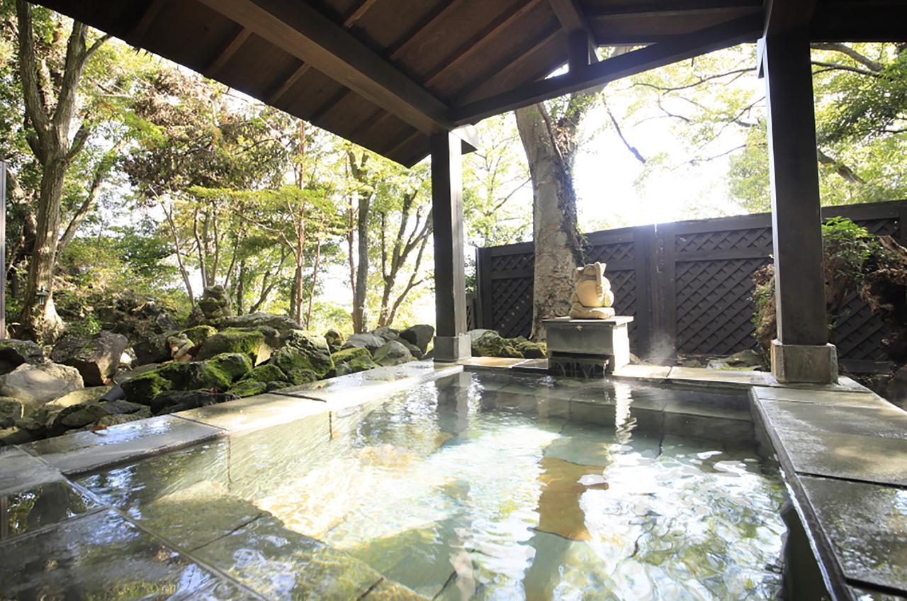 Hotel&Spa Anda Resort Izukogen Ito  Eksteriør bilde