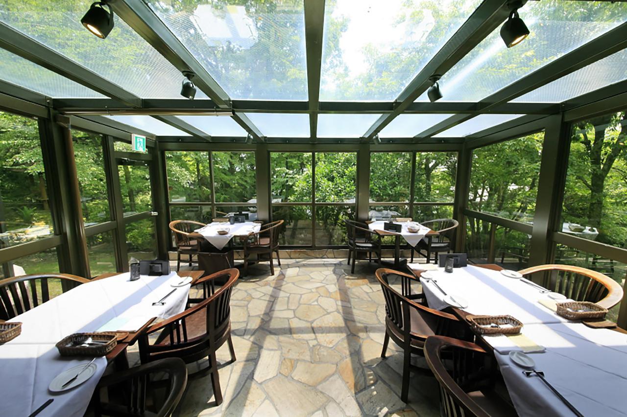 Hotel&Spa Anda Resort Izukogen Ito  Eksteriør bilde