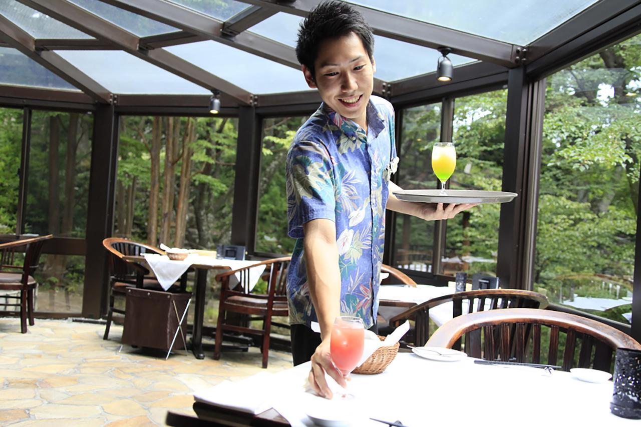 Hotel&Spa Anda Resort Izukogen Ito  Eksteriør bilde