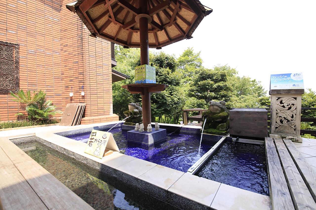 Hotel&Spa Anda Resort Izukogen Ito  Eksteriør bilde