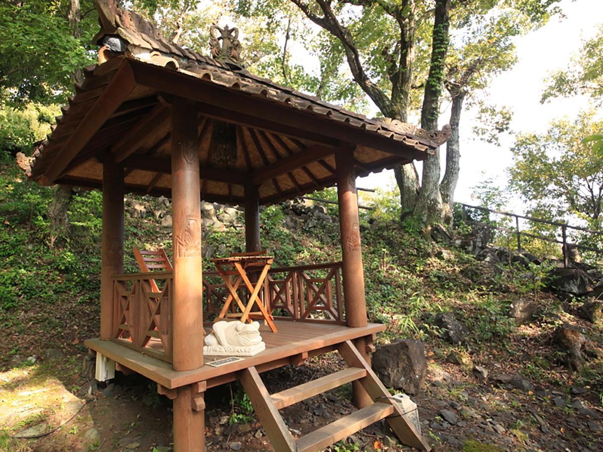 Hotel&Spa Anda Resort Izukogen Ito  Eksteriør bilde