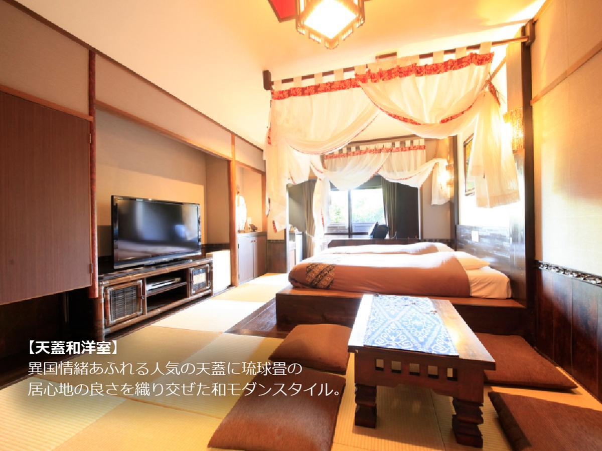 Hotel&Spa Anda Resort Izukogen Ito  Eksteriør bilde