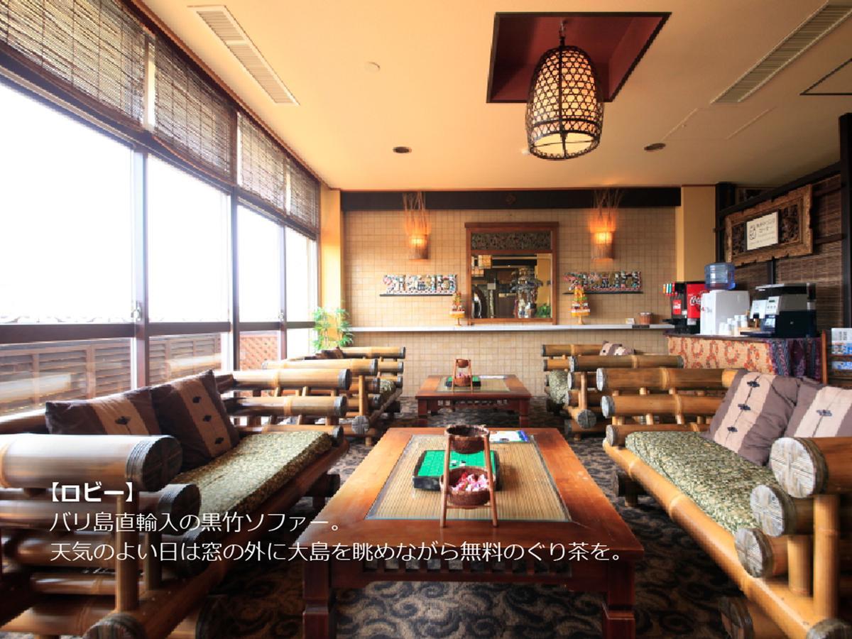 Hotel&Spa Anda Resort Izukogen Ito  Eksteriør bilde