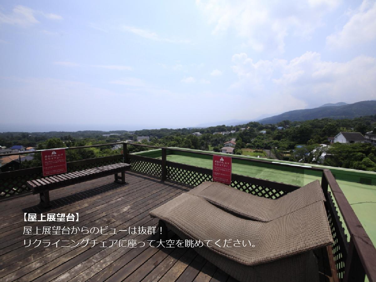 Hotel&Spa Anda Resort Izukogen Ito  Eksteriør bilde