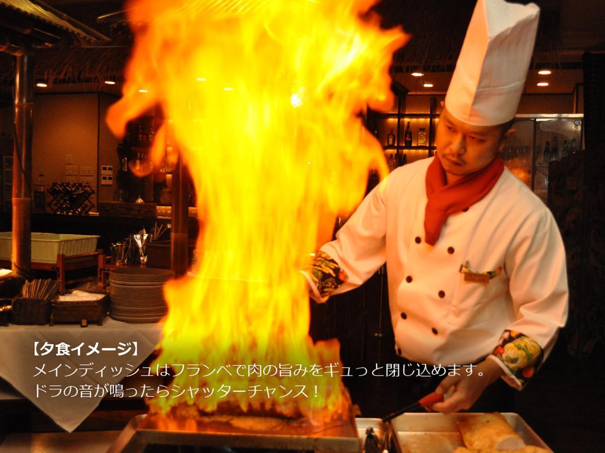 Hotel&Spa Anda Resort Izukogen Ito  Eksteriør bilde