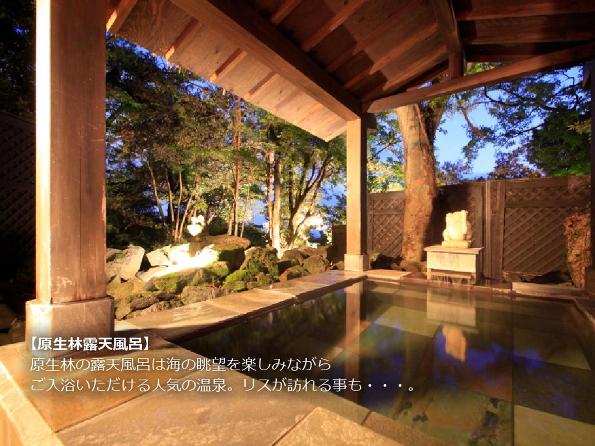 Hotel&Spa Anda Resort Izukogen Ito  Eksteriør bilde
