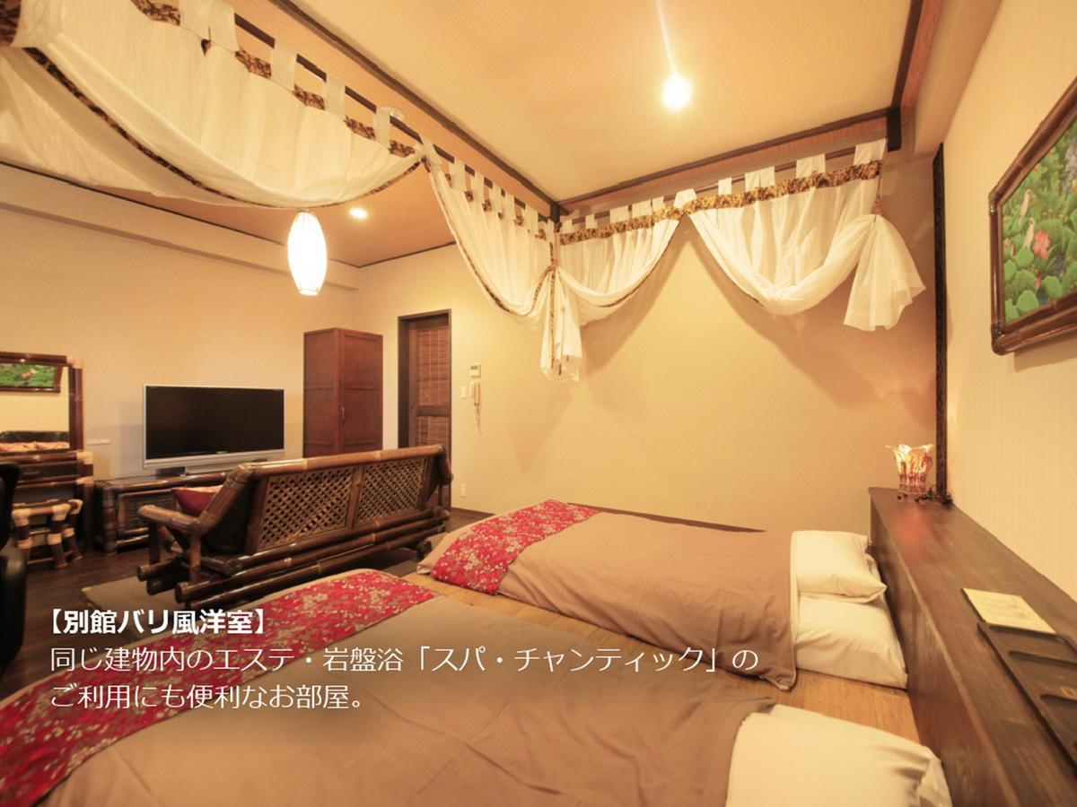Hotel&Spa Anda Resort Izukogen Ito  Eksteriør bilde