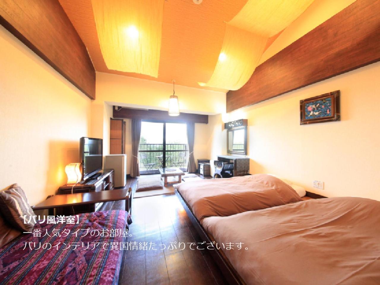 Hotel&Spa Anda Resort Izukogen Ito  Eksteriør bilde