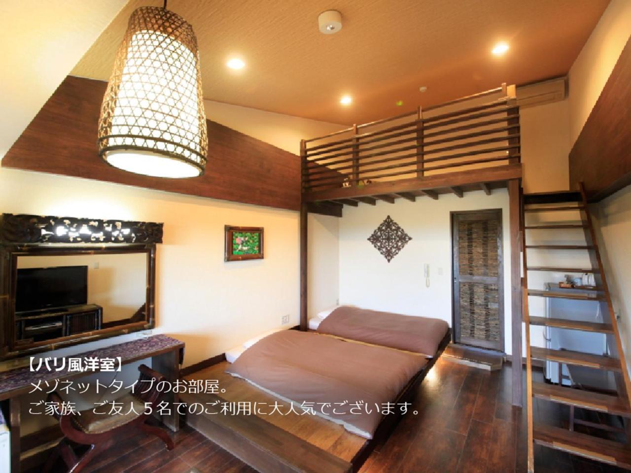 Hotel&Spa Anda Resort Izukogen Ito  Eksteriør bilde