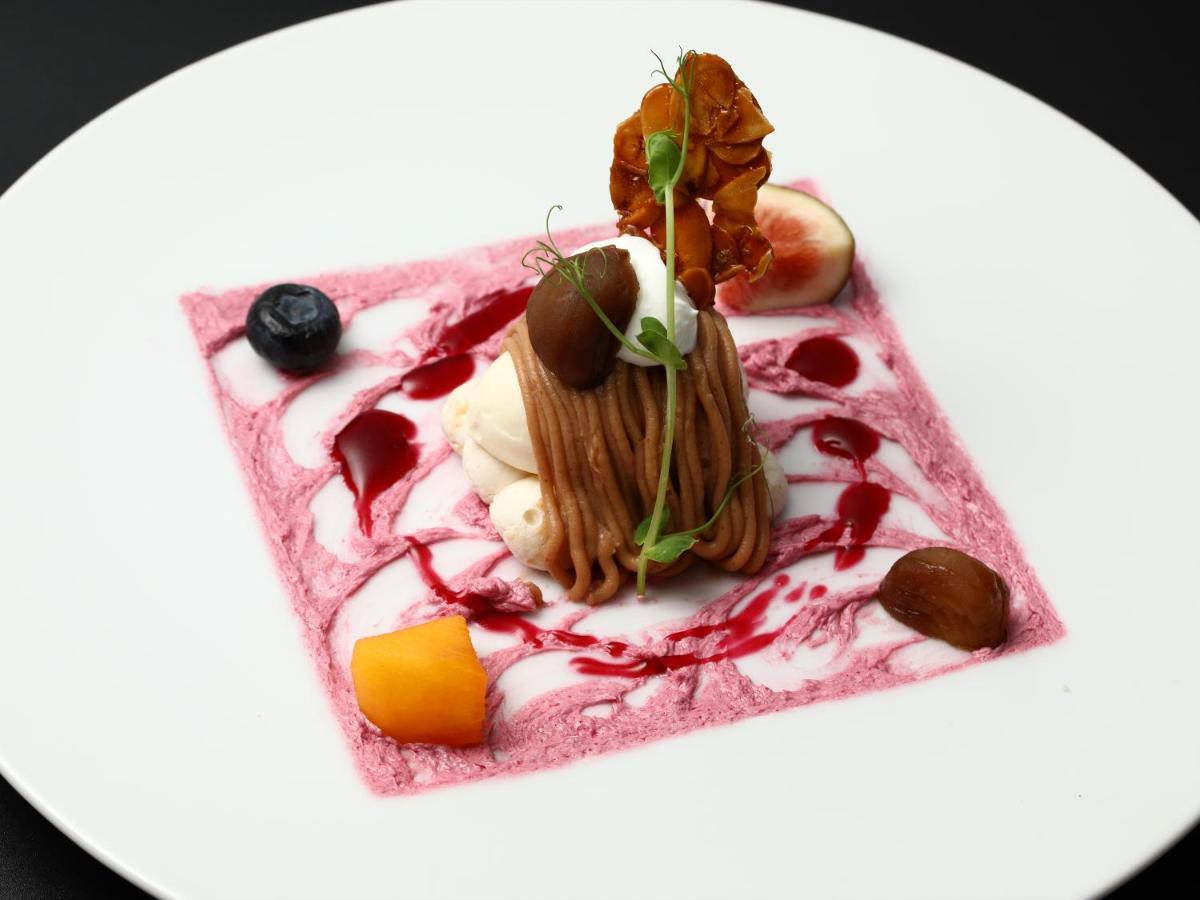 Hotel&Spa Anda Resort Izukogen Ito  Eksteriør bilde